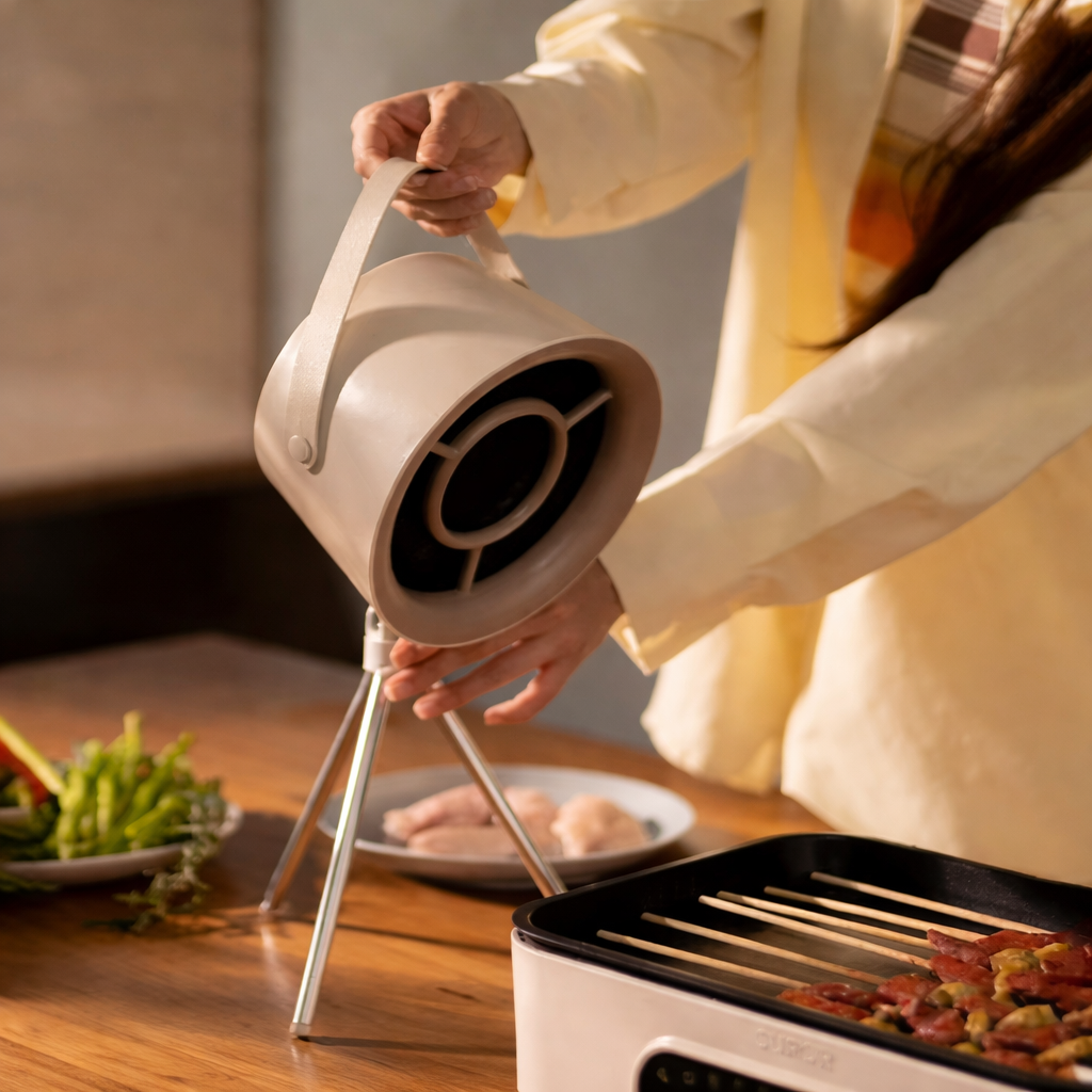 portable exhaust fan