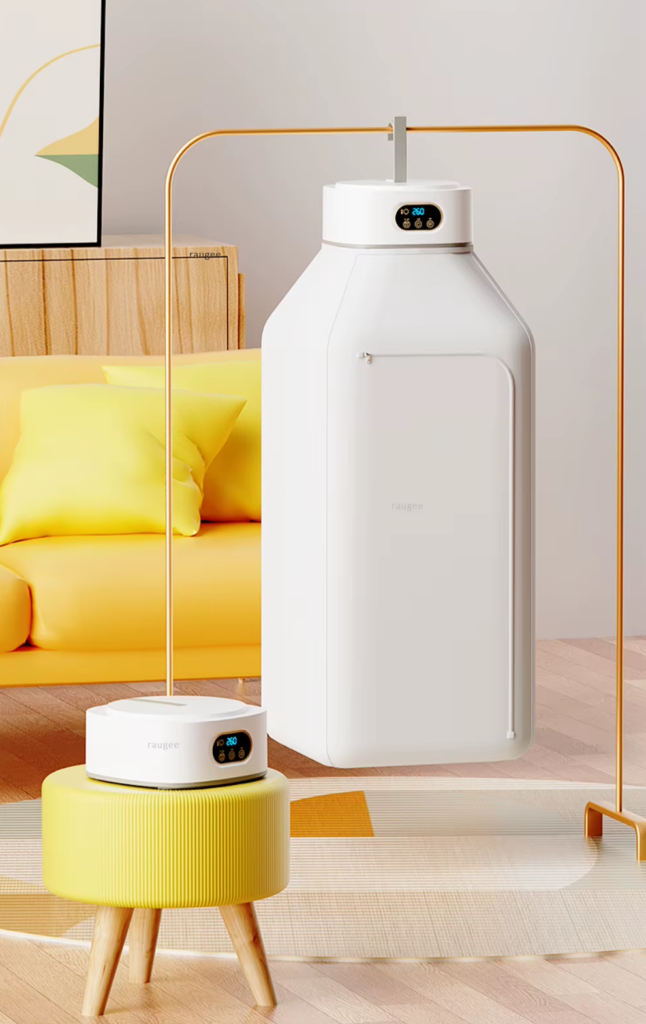 design Portable Clothes Dryer