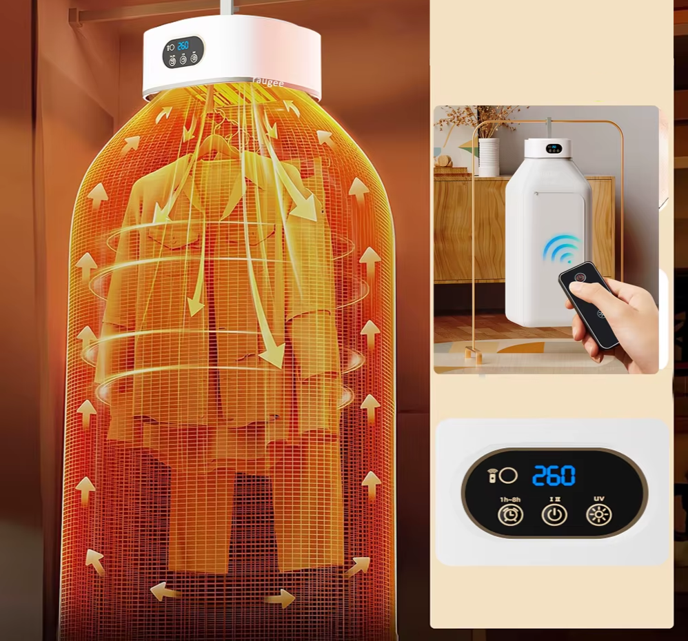 compact Portable Clothes Dryer