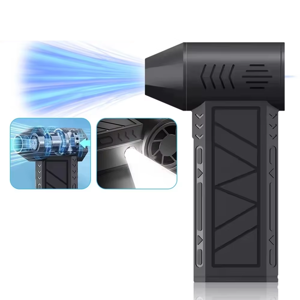 side view of turbo fun