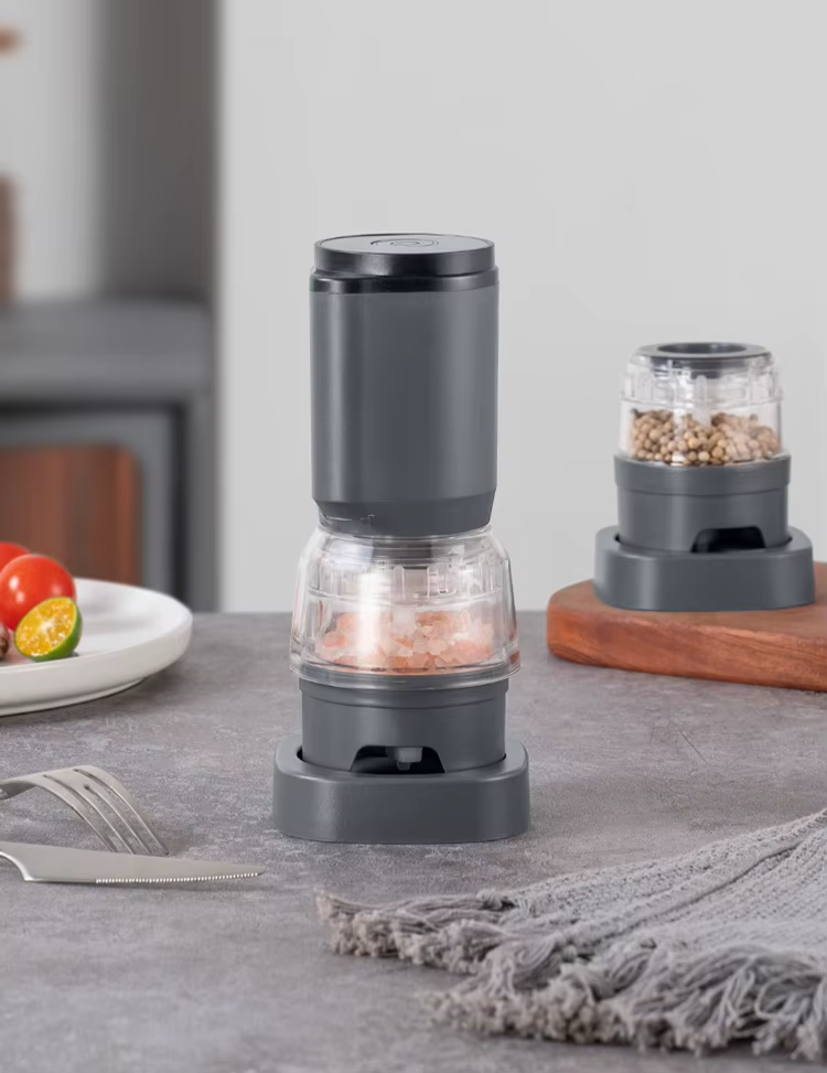salt grinder design