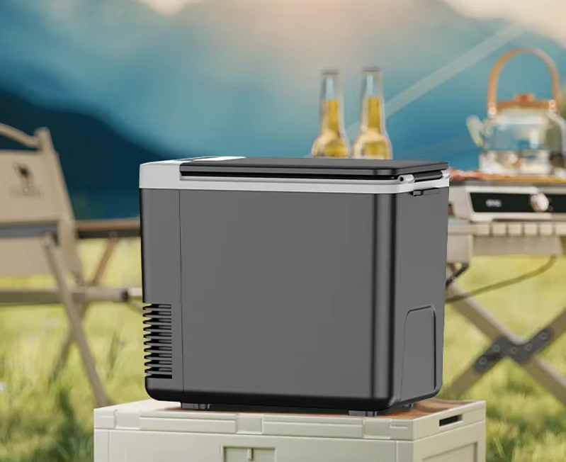 camping cooler outdoor