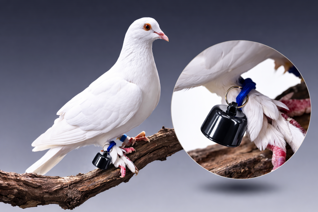 bird gps tracker
