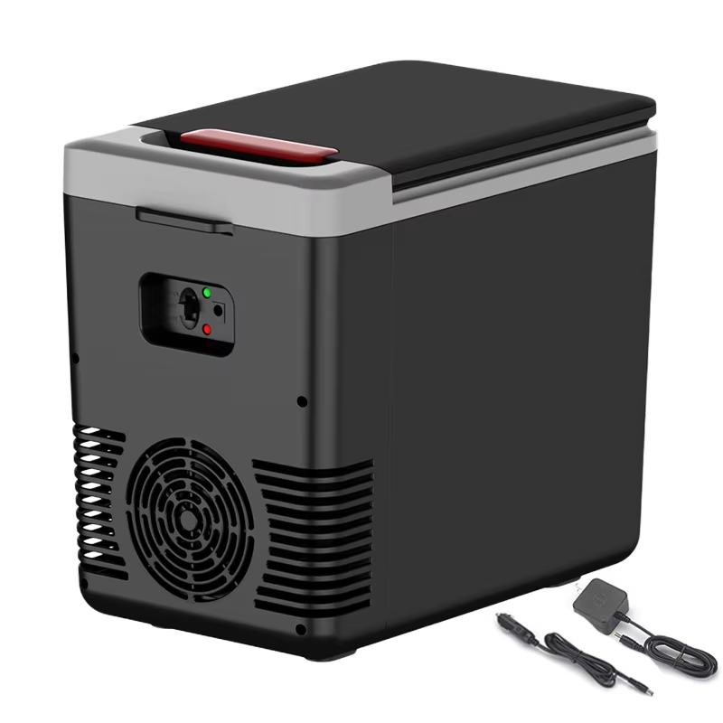 car freezer and its plug