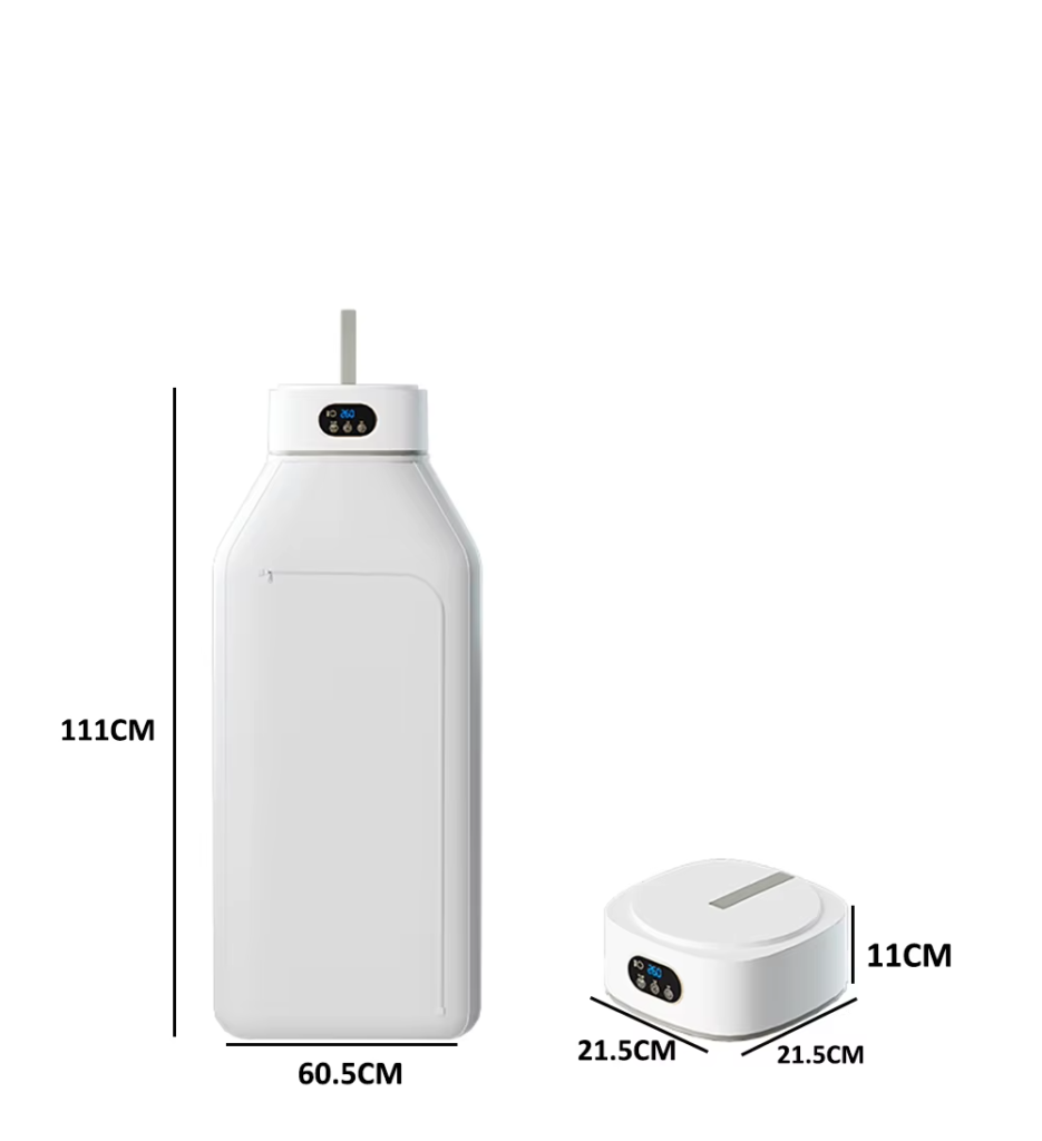 Portable Clothes Dryer dimensions