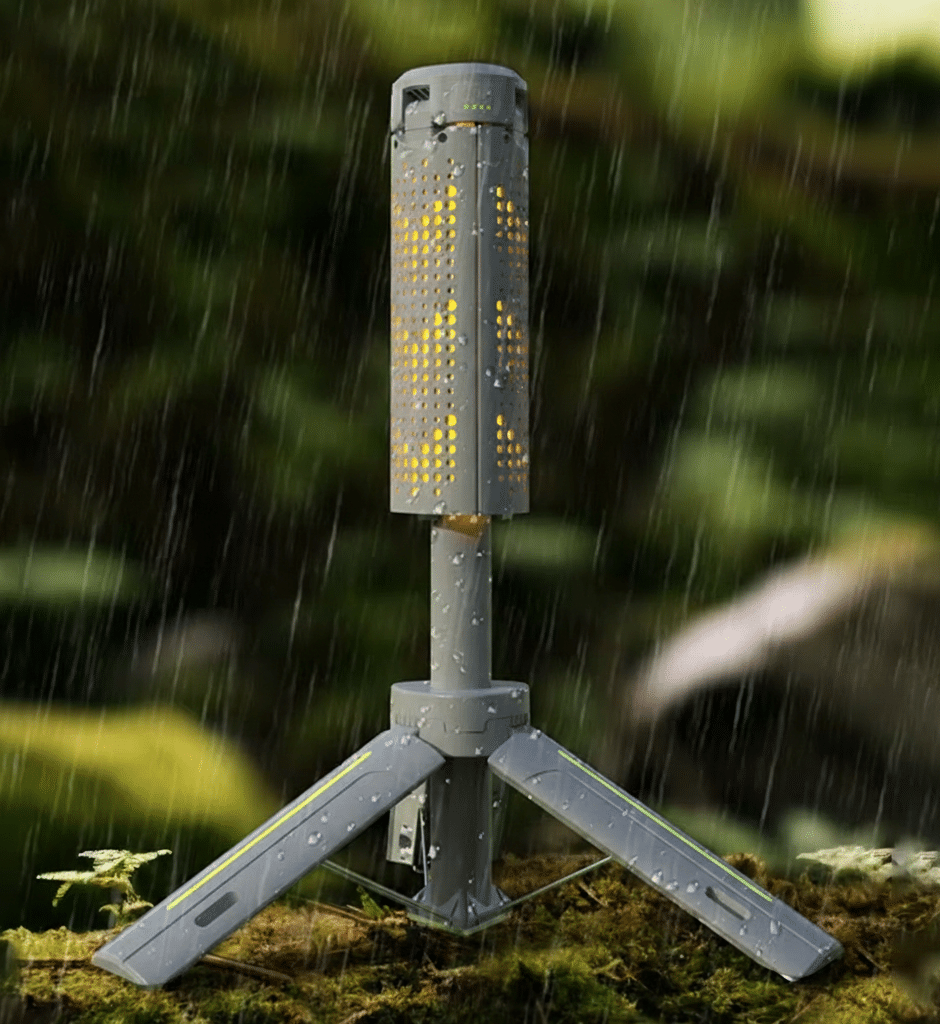 Stading multifunctional lamp