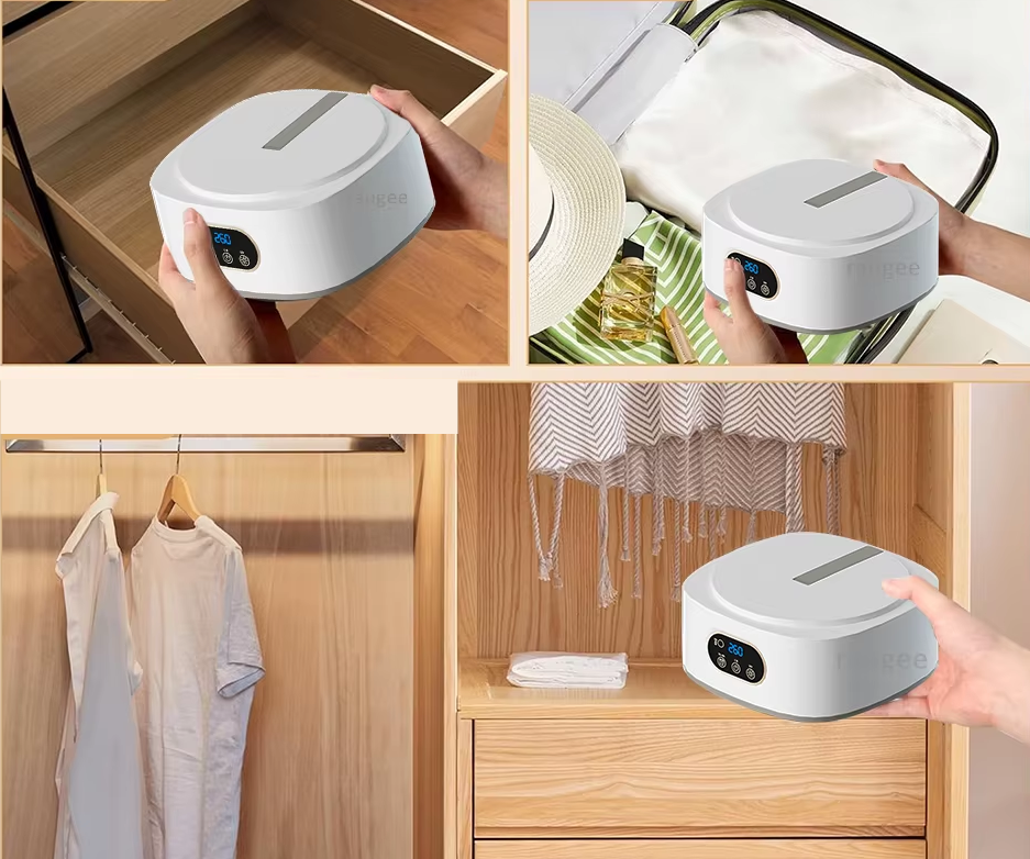 different locations for Portable Clothes Dryer