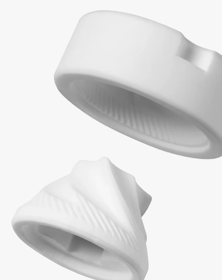 ceramic compartiment