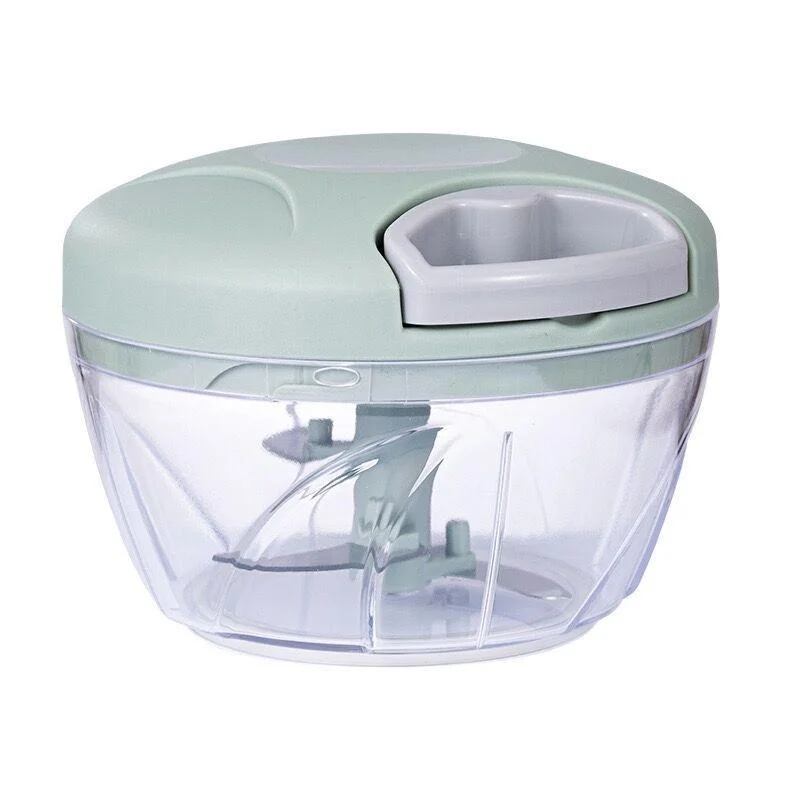 short gree vegetable slicer