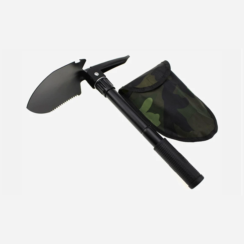 Multifunctional Folding Camping Shovel