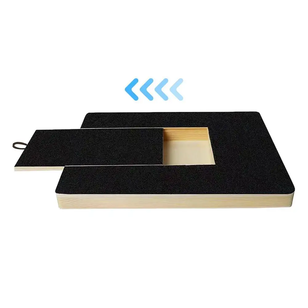 dog closed schartcher board