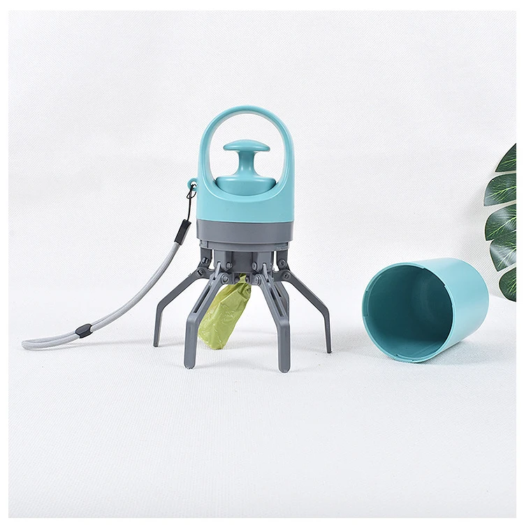 up part of poop scooper