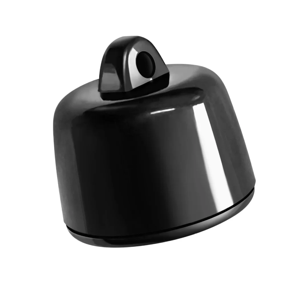 black pet gps tracker