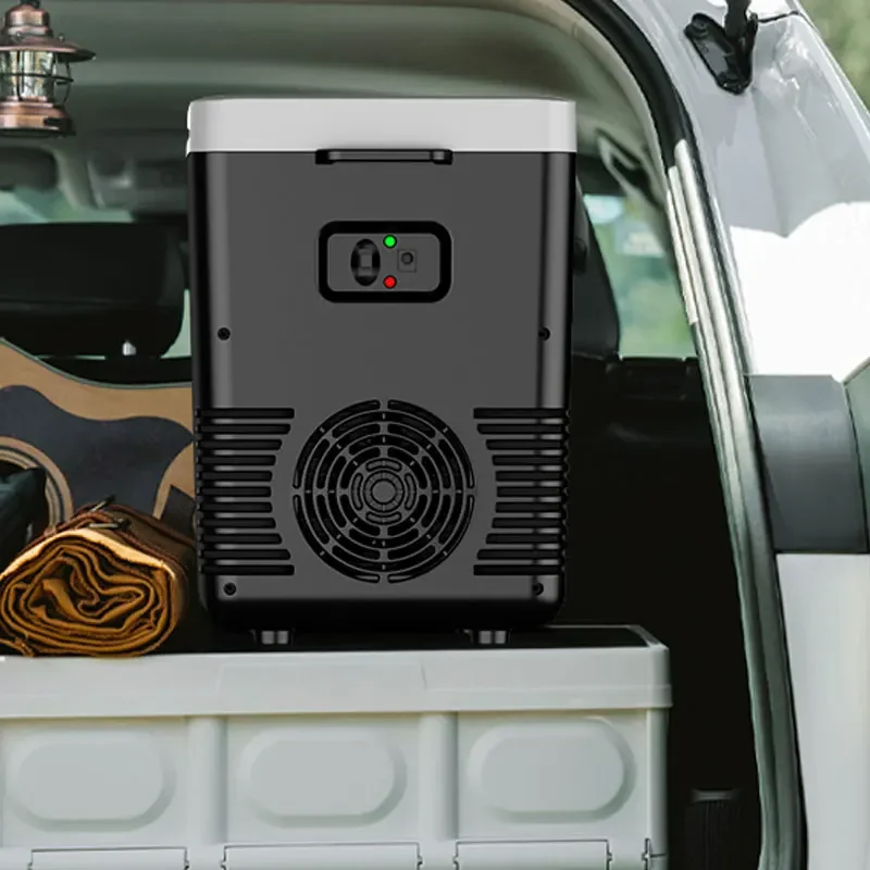 camping cooler compact