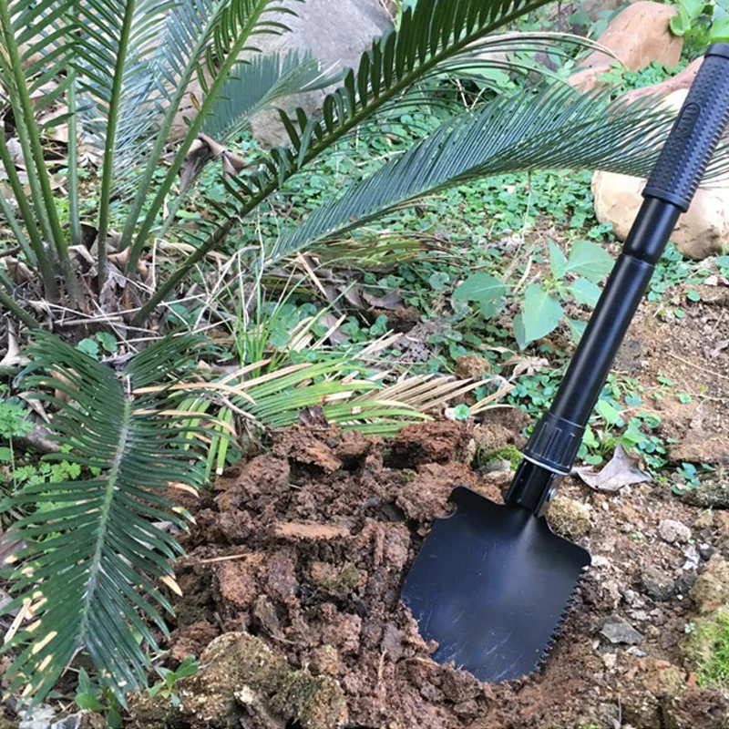 Folding Military Camping Shovel