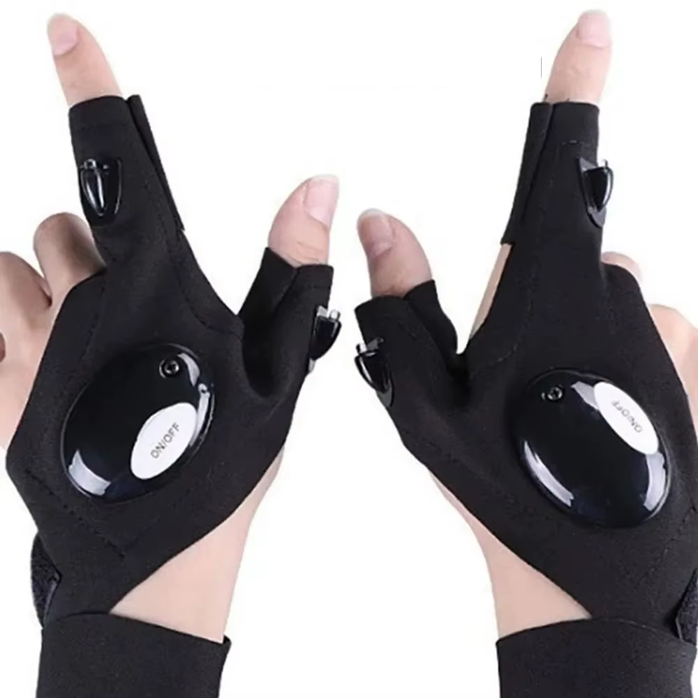 pair glove light