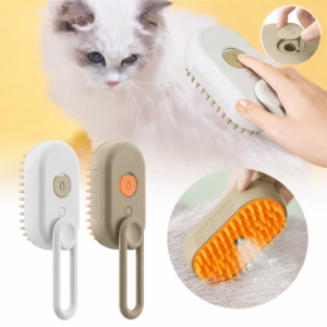 electric-steam-grooming-brush-3-in-1-pet-hair-removal-and-massage-comb