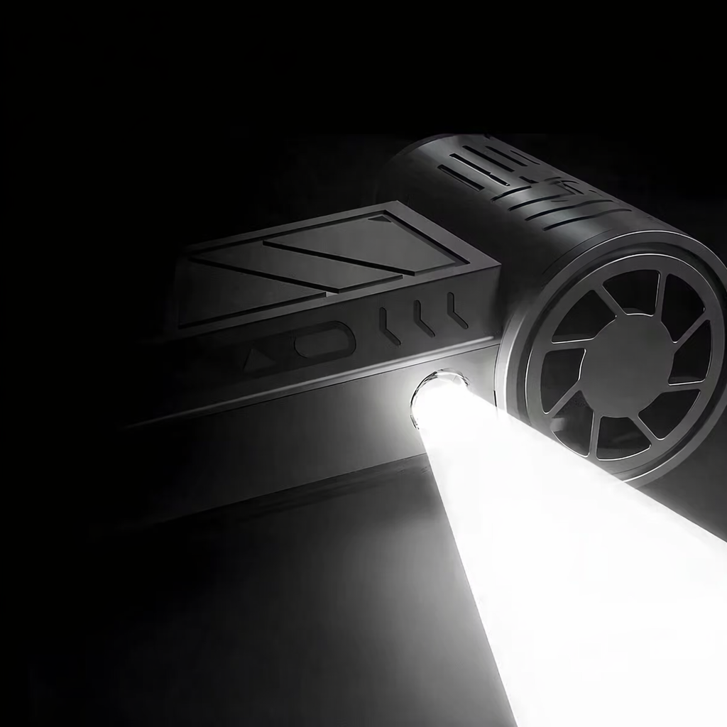 turbo fun with light