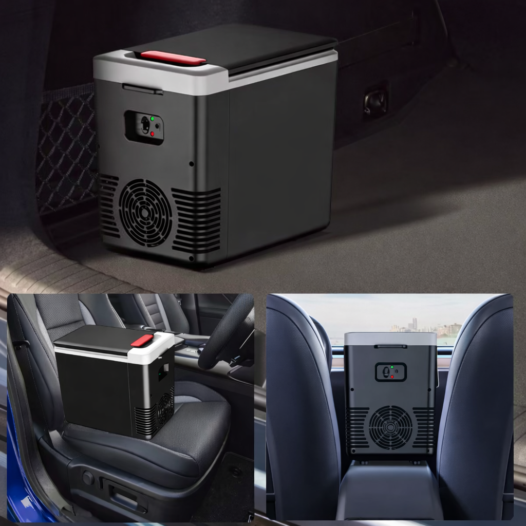 multiple usages camping freezer