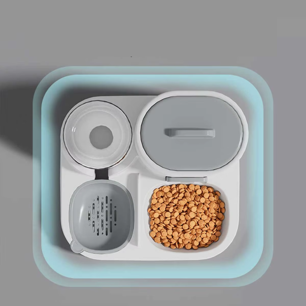 Automatic pet bowl