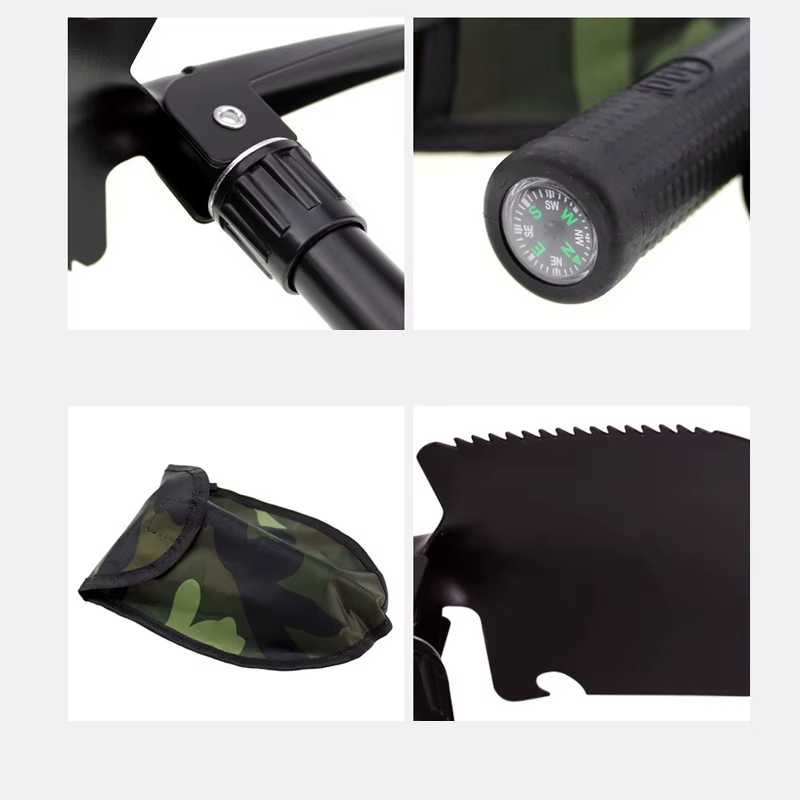 Multifunctional Shovel