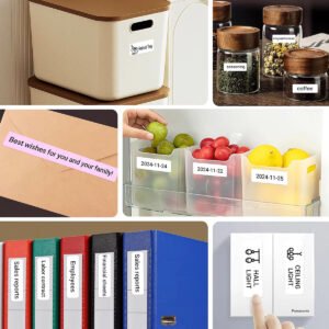 mini-portable-label-printer