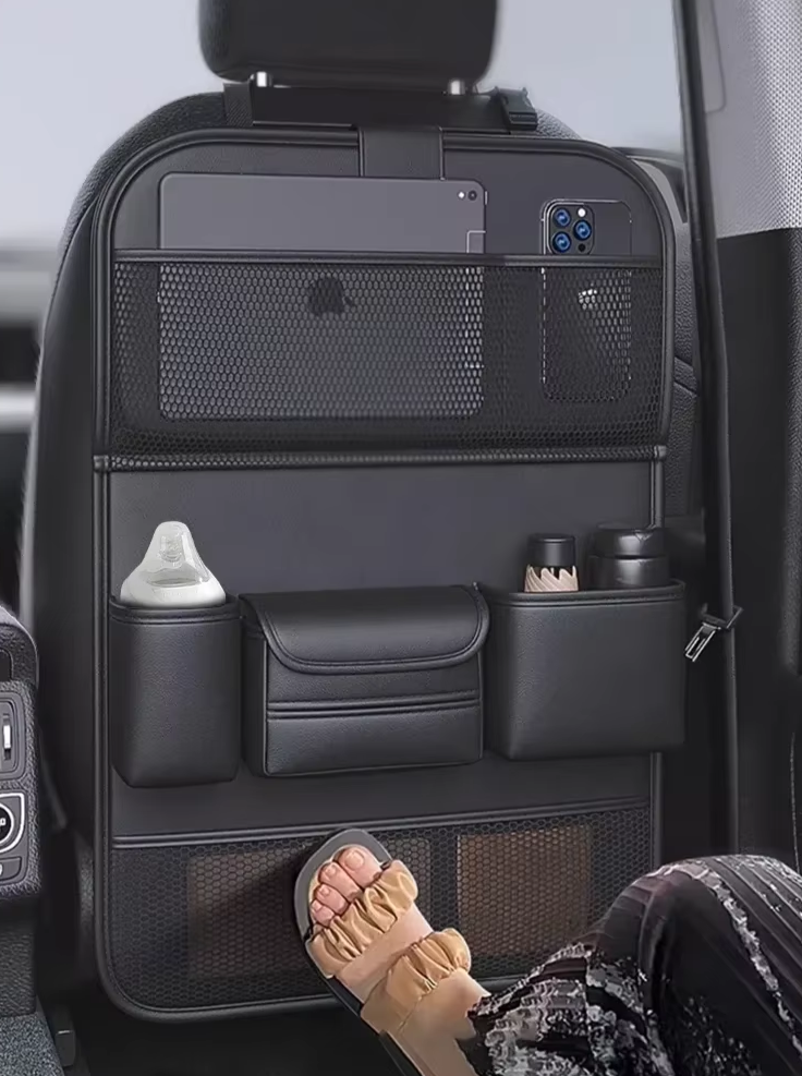 Seat Back Storage Bag