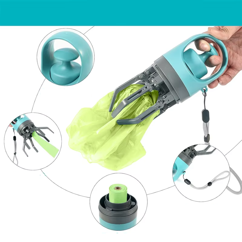 pooper scooper details