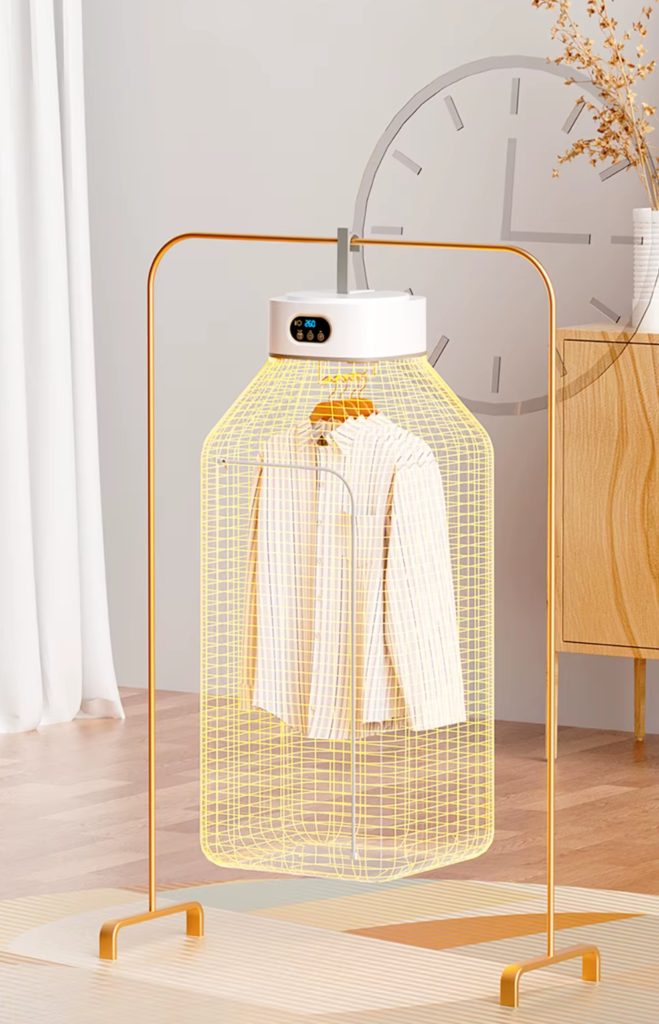 usage Automatic Clothes Dryer