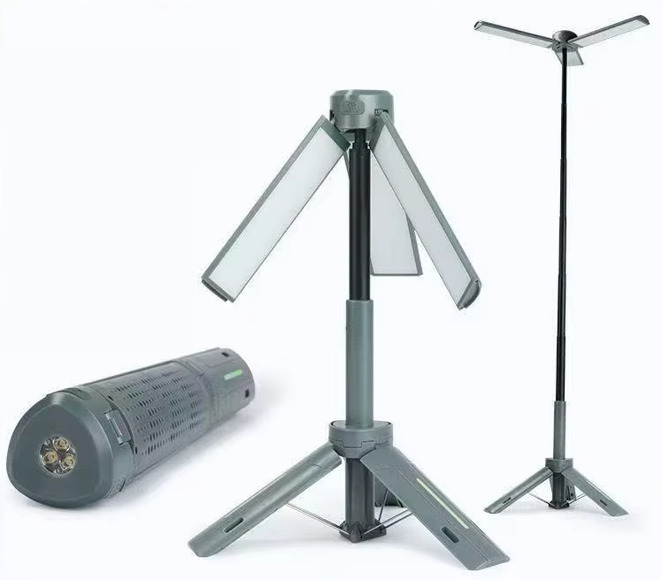 Telescopic extension pole