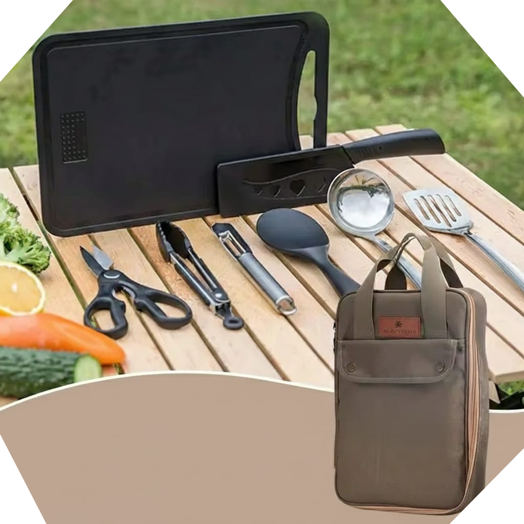 an image of item from portablem kitchen set