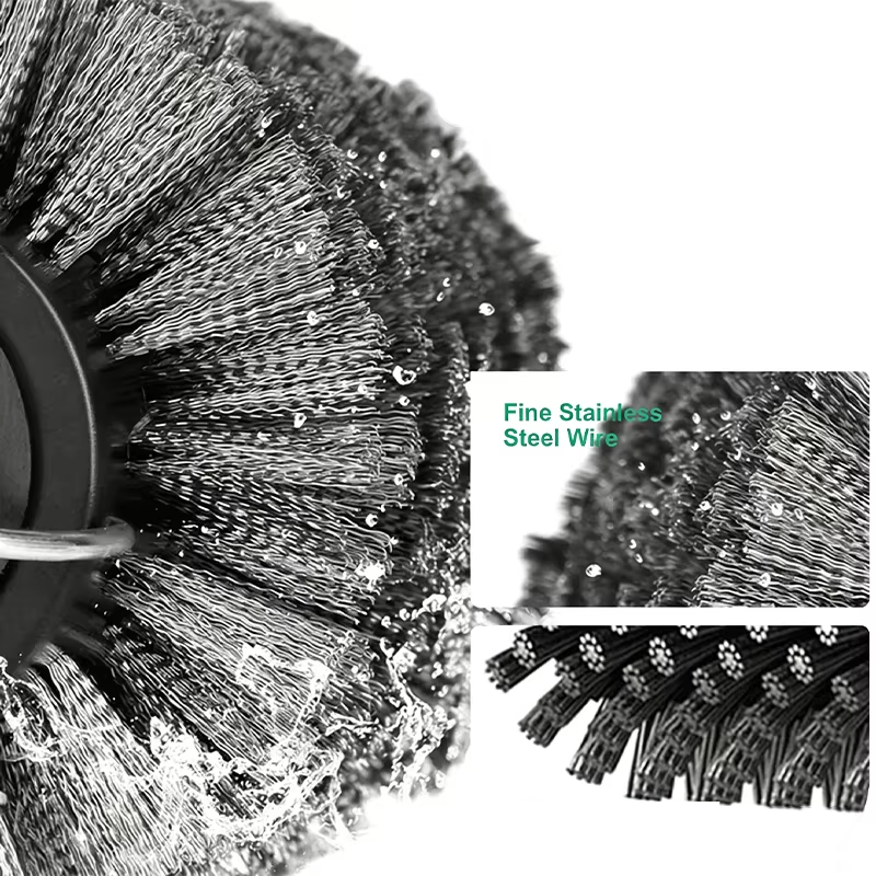 fine stainless steel wire