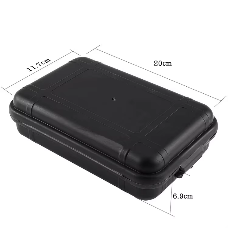 survival kit bag dimensions