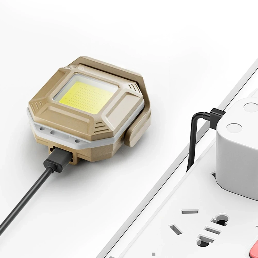 recharging led inspection light