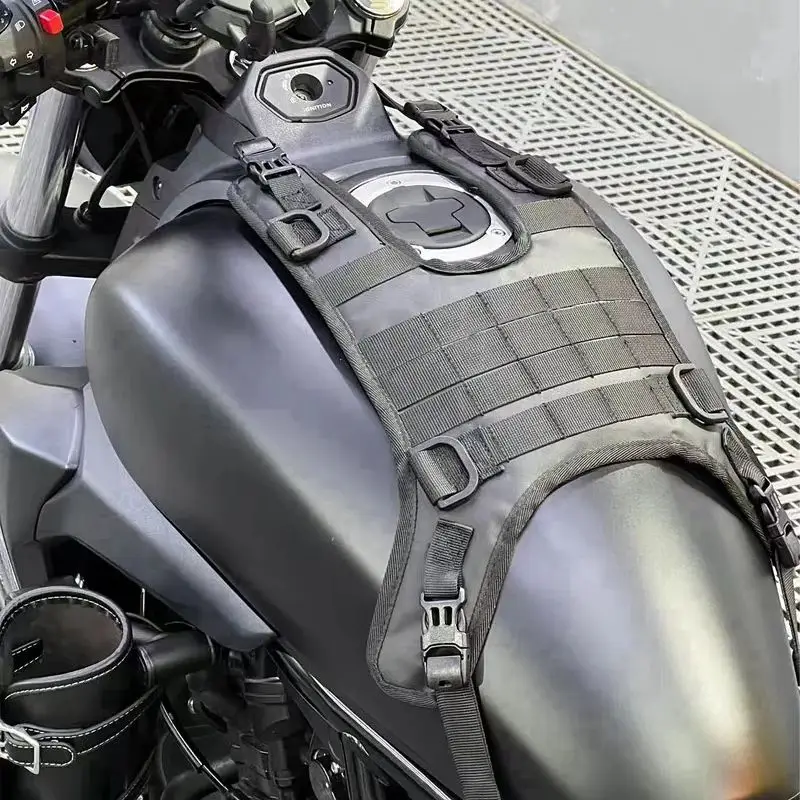 motorcycle naked tank vest