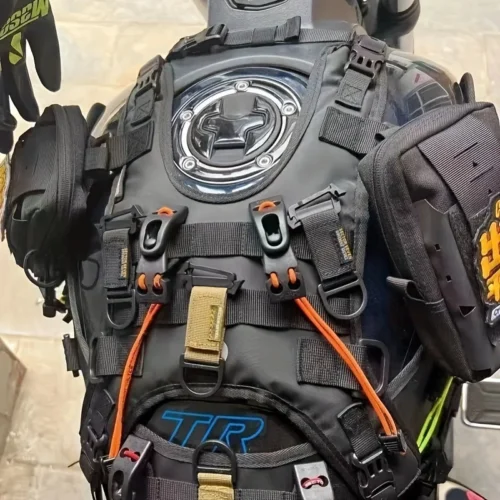 motorcycle tank vest