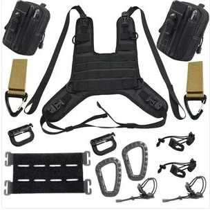 motorcycle tank vest package list