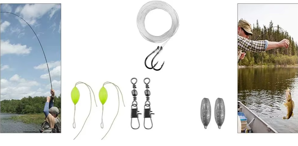 fishing kit