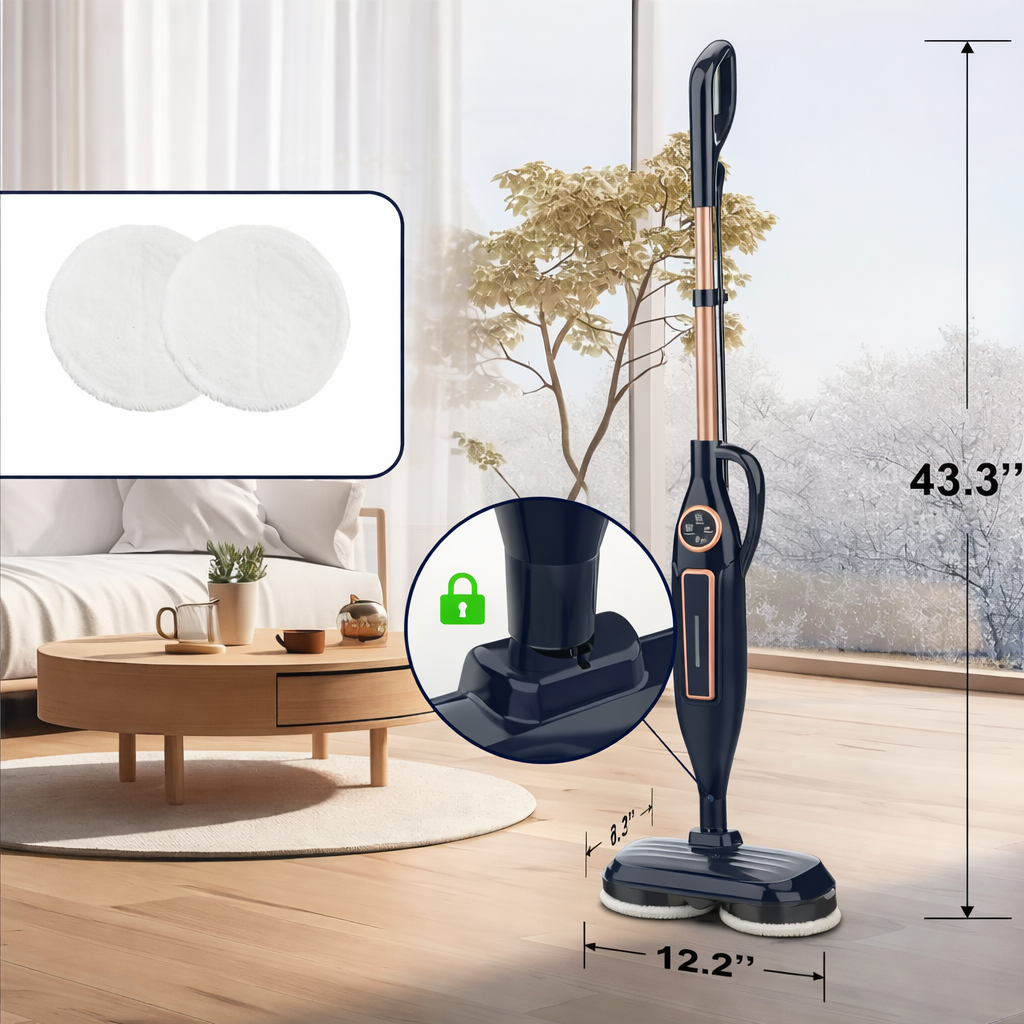 vacuum cleaner dimensions