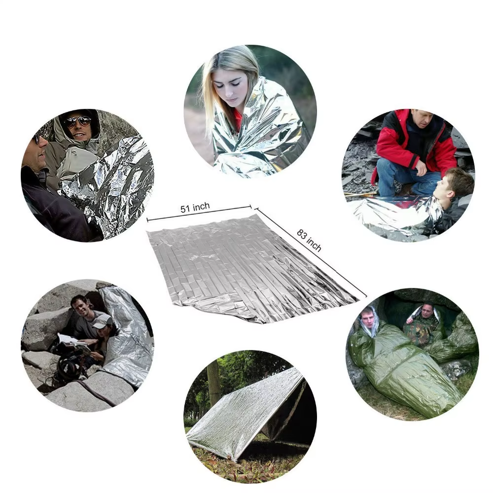 survival reflective blanket